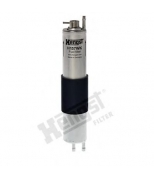 HENGST - H157WK - Фильтр топливный