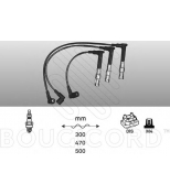 BOUGICORD - 7222 - к-т проводов w124 E280/E320 93-