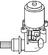 HANS PRIES/TOPRAN - 720283 - Насос омывателя
