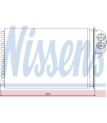 NISSENS - 72943 - Радиатор отопителя 72943
