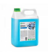 GRASS 125180 Средство для жесткой чистки и дезинфекции DESO 5кг