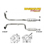 MAGNAFLOW - 75003 - 