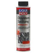 LIQUI MOLY 7591 LiquiMoly Oilsystem Spulung Effektiv 0.3L_очиститель масляной системы !