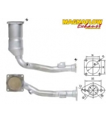 MAGNAFLOW - 76015 - 