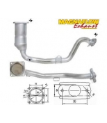 MAGNAFLOW - 76025 - 