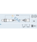 FAE - 77384 - Лямбда-зонд Volvo -00