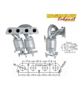 MAGNAFLOW - 78012 - 