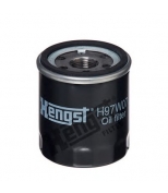 HENGST - H97W07 - Фильтр масляный TOYOTA Avensis 1 6/1 8/2 0 9/97-
