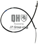 JP GROUP - 4870301409 - Трос стояночная тормозная система
