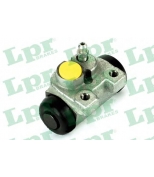 LPR - 4826 - Рабочий тормозной цилиндр