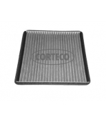 CORTECO - 80001723 - Фильтр салона угольный CHEV Spark 05-10