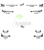 KAGER - 800105 - 