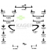 KAGER - 800210 - 