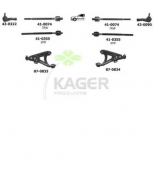 KAGER - 800315 - 