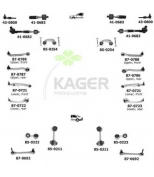 KAGER - 801020 - 
