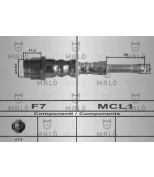 MALO - 80251 - Тормозной шланг
