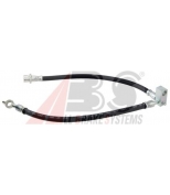 ABS - SL5791 - PRZEWOD HAMULCOWY GIETKI TOYOTA YARIS 99-05 PT