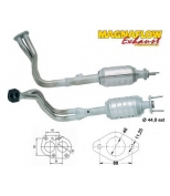 MAGNAFLOW - 81826 - 