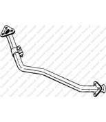 BOSAL - 829901 - Передняя труба глушителя Audi 100 D 78-82