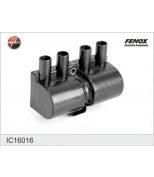 FENOX - IC16016 - Катушка зажигания_Fenox_Chevrolet Lacetti 04- 1.8 , Aveo 06- 1.2-1.5, Captiva 06- 2.4, Cruze 09- 1.
