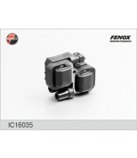 FENOX - IC16035 - Катушка зажигания_Fenox_Mercedes A-Class (W169) 04-12 1.5-2.0 B-Class (W245) 05-11 1.5-2.0 C-Class