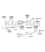 KLARIUS - 820141E - 