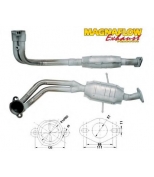 MAGNAFLOW - 82516 - 