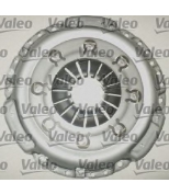 VALEO - 826532 - Комплект сцепления без выжимного NISSAN: PRIMASTAR автобус 01-  PRIMASTAR фургон 03-  OPEL: VIVARO ...