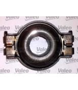 VALEO - 826571 - Clutch kit with bearing