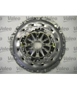 VALEO - 826642 - Clutch kit with bearing