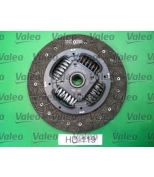 VALEO - 826843 - Комплект сцепления 826843