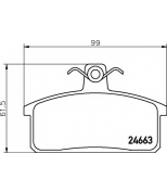 HELLA - 8DB355013451 - 