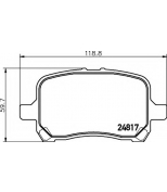 HELLA - 8DB355014691 - 