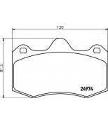 HELLA - 8DB355015111 - 