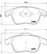 HELLA - 8DB355015561 - 