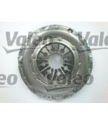 VALEO - 835093 - Комплект сцепления с маховиком