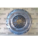VALEO - 835101 - Clutch kit with rigid flywheel and release bearing