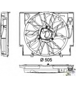 HELLA - 8EW351040421 - Вентилятор радиатора