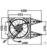 HELLA - 8EW351042551 - 