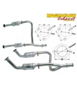 MAGNAFLOW - 84504 - 