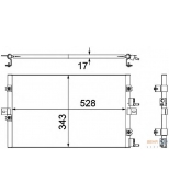 HELLA - 8FC351304331 - 