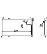 HELLA - 8FC351306141 - 