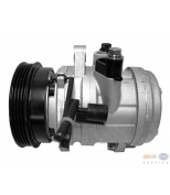 HELLA - 8FK351273031 - Компрессор кондиционера