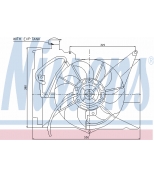 NISSENS - 85230 - 