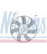 NISSENS - 85617 - Вентилятор, конденсатор кондиционера