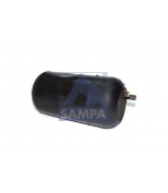 SAMPA SP55439002 Пневморессора 4390 Actros