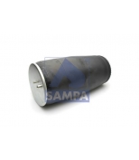 SAMPA SP554705 Пневмоподушка без стакана (1 шп.+возд. / --)