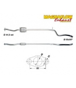 MAGNAFLOW - 86026 - 