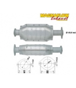 MAGNAFLOW - 86304 - 