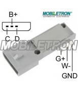MOBILETRON - IGF384HV - Коммутатор системы зажигания